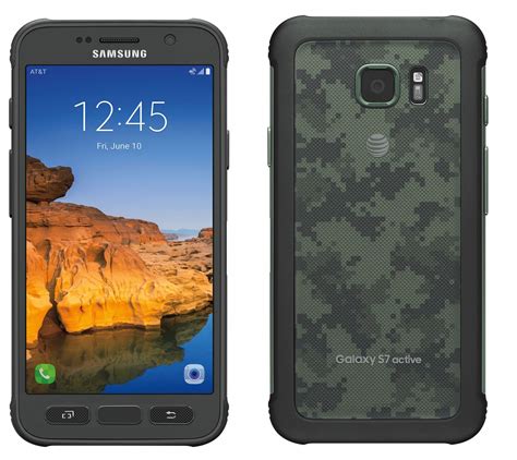 Samsung fixes Galaxy S7 Active waterproofing issue