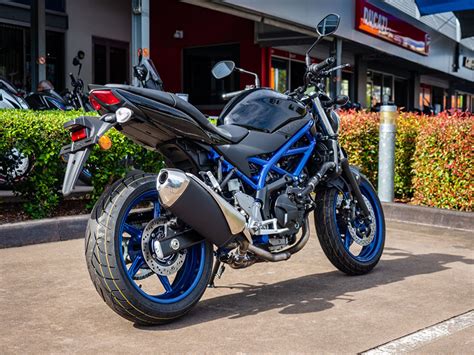 Suzuki 2019 Sv650 Urban Motorcycle Review Specs Price Bikes Catalog