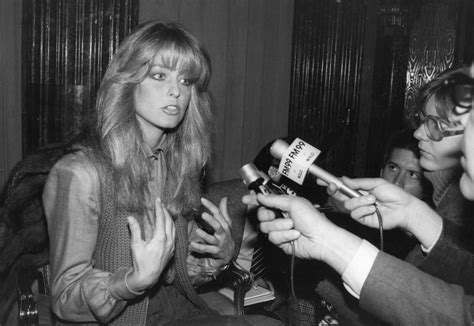 remember farrah fawcett s anal cancer battle on her birthday