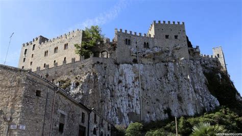 Castello Di Caccamo Sicilia Viajar Es Vida