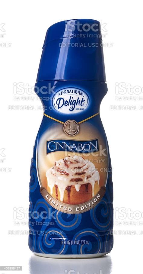 International Delight Cinnabon Limited Edition Coffee Creamer Stock