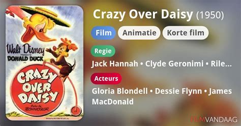 Crazy Over Daisy Film Filmvandaag Nl