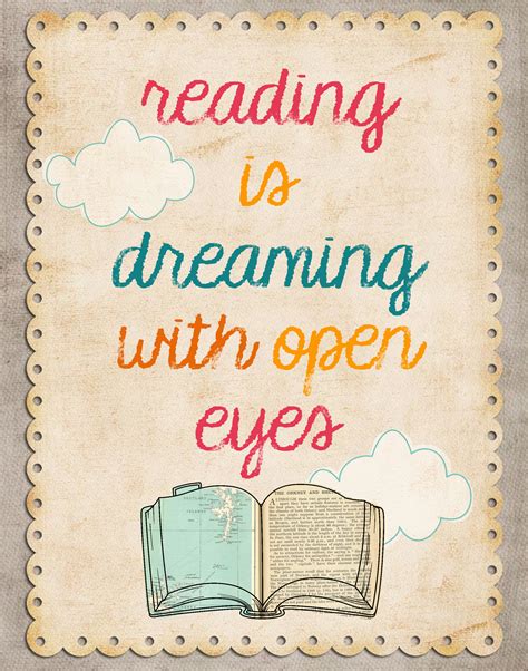 Girls Books Unstoppable Bibliophile Quote Reading Is Dreaming