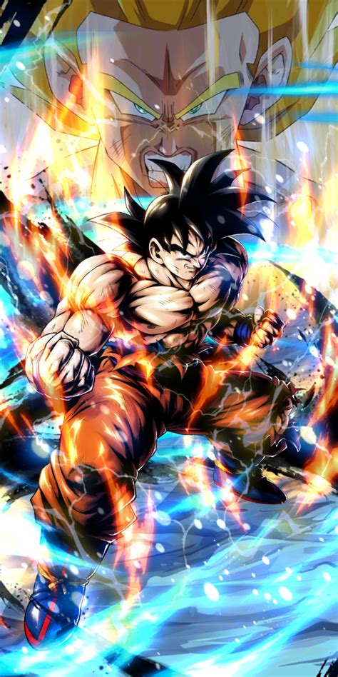 Maybe you would like to learn more about one of these? Goku (SP) (GRN) | Dragon Ball Legends Wiki | Fandom