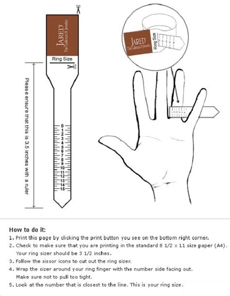 We have the great guide with free ring size chart to help there are a few methods that you can use to figure out how to measure her ring size at home. How To Measure Your Ring Finger With A Ruler | How To ...
