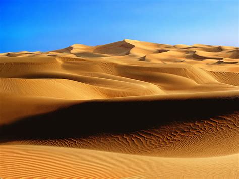 Desert In Saudi Arabia Sand Nature Desert Saudi Arabia Hd