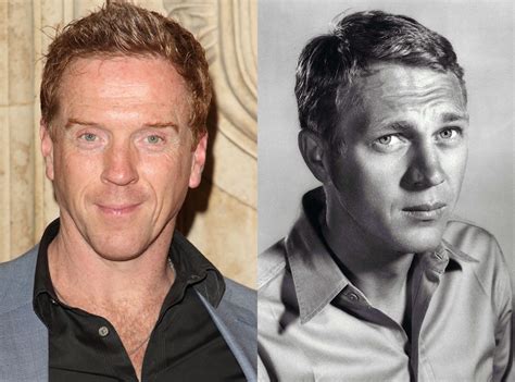 Damian Lewis—steve Mcqueen From How The Cast Of Once Upon A Time In