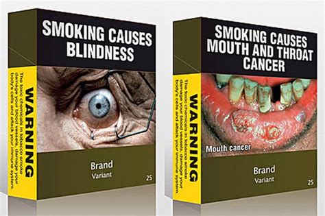 Cigarette Packaging Colour Colourchat