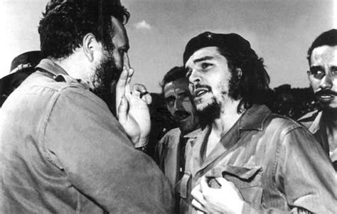 Che Guevara Era Racista