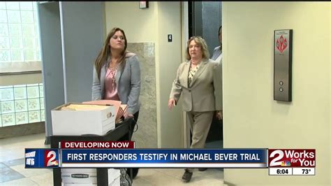 First Responders Testify In Michael Bever Murder Trial Youtube