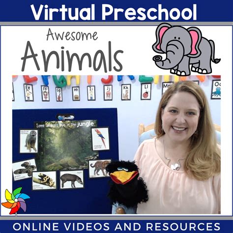 Virtual Preschool Circle Time Lessons Videos And Printables Creative