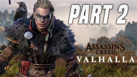 Assassin S Creed Valhalla Gameplay Walkthrough Part No Commentary