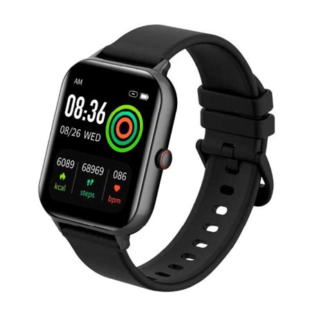 Smartwatch Infinix Watch Pro Negro Computron