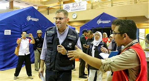 Islam dan pandangan ulama tentang demokrasi. WHO Cek Kesiapan Emergency Medical Team Muhammadiyah ...