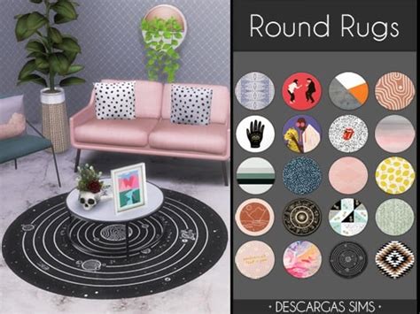The Best Rugs Cc For Your Sims 4 Rooms — Snootysims
