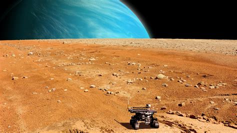 Άλλη μια αποστολή ενός ρομποτικού οχήματος στον Άρη από τη Nasa Η