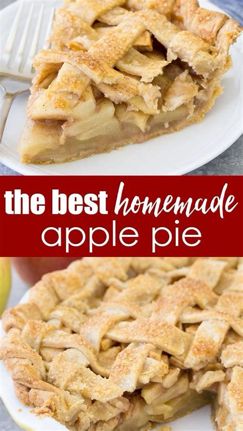 Caramel Apple Pie With Cookie Crust Artofit