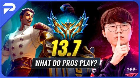 Top 10 Champions To Climb Soloq Patch 137 Pros Edition League Of