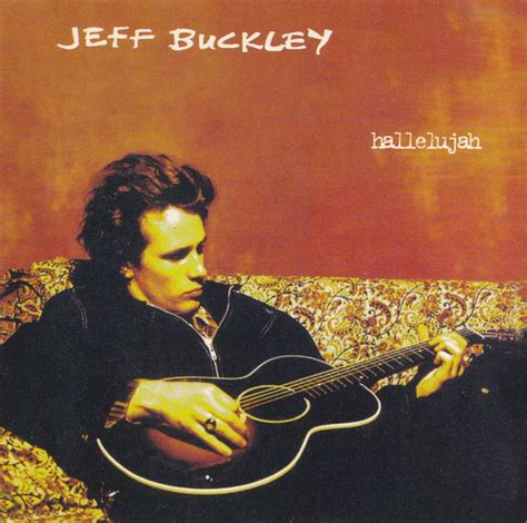 jeff buckley hallelujah 1995 cd discogs