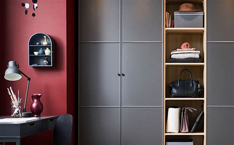 By using renewable materials like cellulose and cotton fibres in this product, we avoid using fossil or finite materials. Ikea Fitted Wardrobes - Which?