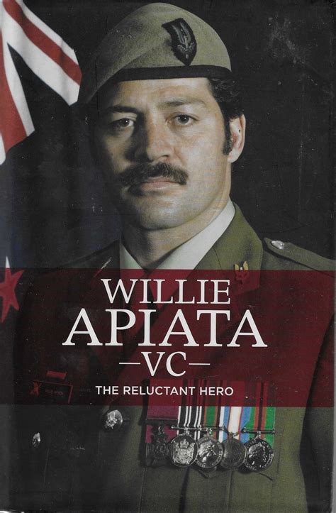 Willie Apiata Vc The Reluctant Hero Atlantis Books