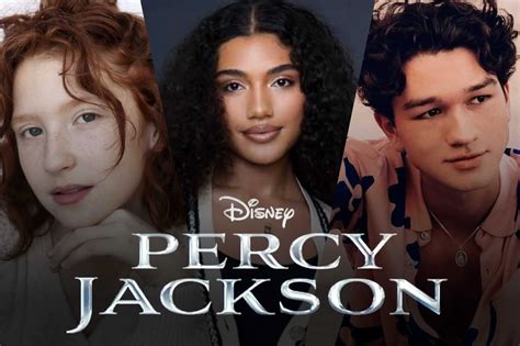 Percy Jackson And The Olympians Series Disney Plus Katarinaaerin