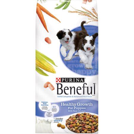 The system uses vitamins e and a along with the minerals selenium and zinc to support your dog from the inside out. Purina Beneful Healthy Puppy Dog Food 15.5 lb. Bag ...