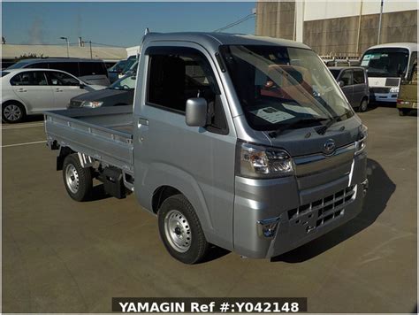 Daihatsu Hijet Y Minitruckdealer Com