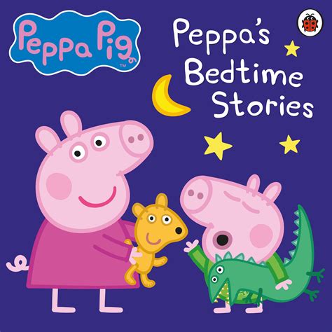 Peppa Pig Bedtime Stories By Peppa Pig Penguin Random House South Africa