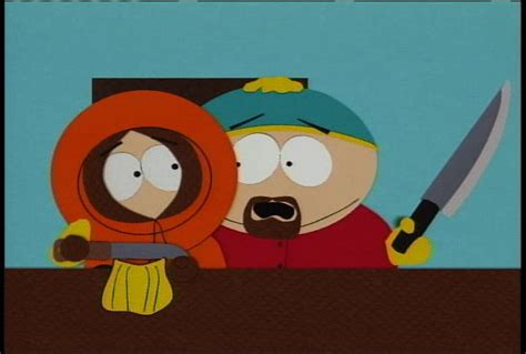 Kenny Kyle Cartman Stan Sports Facial Hair Weapons Music Songs