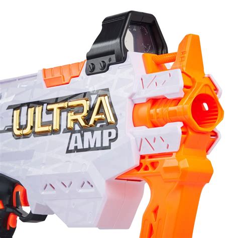 Nerf Ultra Amp Blaster Time