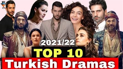 Top Turkish Drama Series To Watch In Youtube