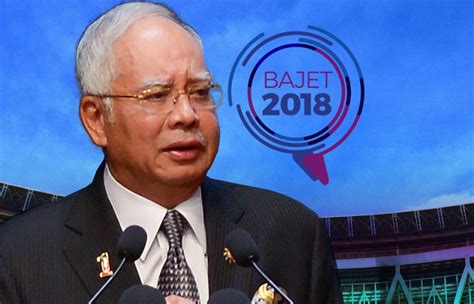 Puas masak kari, malam ni abang mat masak sambal. PM Najib: Budget 2018 will ensure the progress and ...