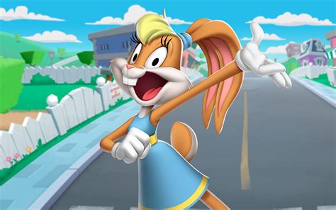Video Game Looney Tunes World Of Mayhem Art