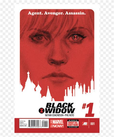 Kupete Comics 2014 03 Black Widow Black Widow Vol Poster