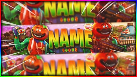 Looking for the best 2048x1152 youtube wallpaper? FREE BANNER TEMPLATE FORTNITE TOMATOHEAD (TOMATO TOWN ...
