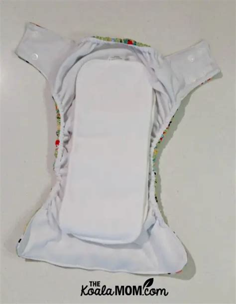 Omaiki Cloth Diapers Cute And Easy To Use The Koala Mom