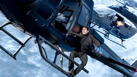Mikes Movie Cave Mission Impossible Fallout 2018 Review