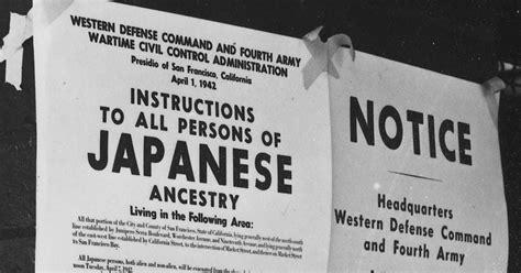 Did The Census Bureau Play A Role In The Internment Of Japanese