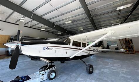 2012 Cessna 206 Turbine For Sale In Anacortes Washington