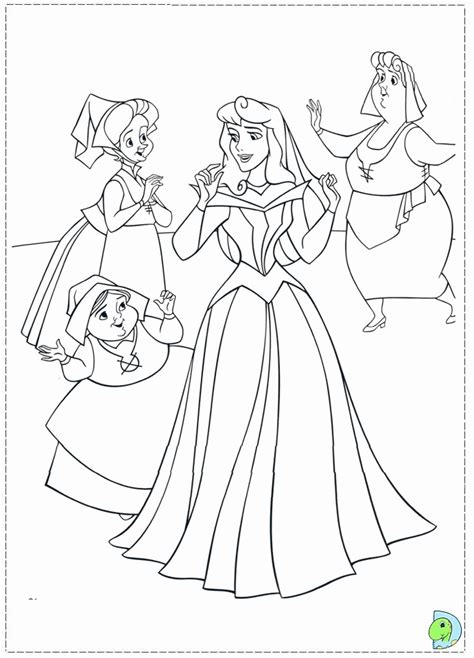 Sleeping Beauty Coloring Pages Adult Coloring Pages The Best