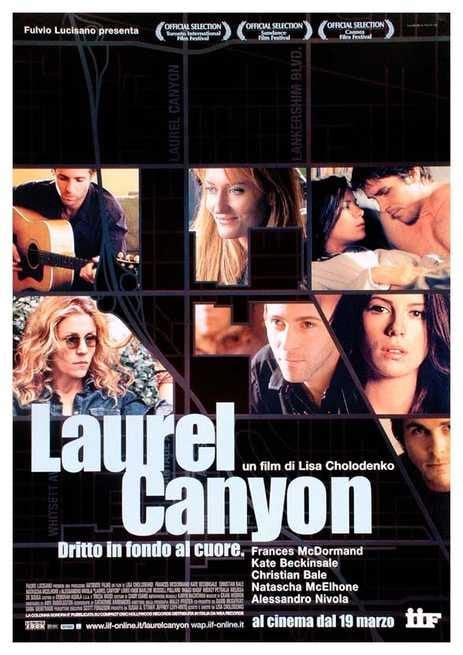 Laurel Canyon 2002 Filmtvit