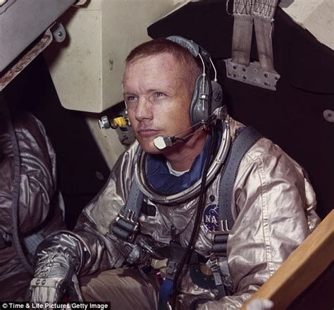 Muere Neil Armstrong Foro Coches