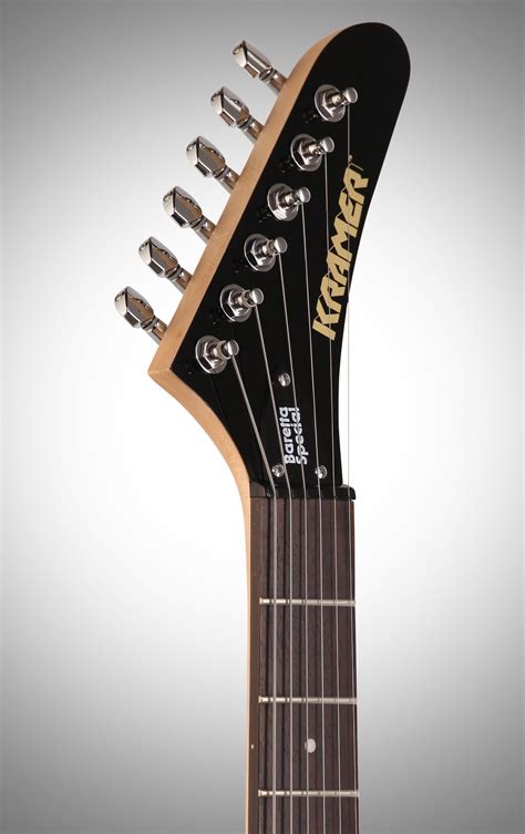 Kramer guitars is an american manufacturer of electric guitars and basses. Kramer Baretta Special Electric Guitar | zZounds