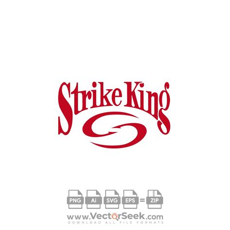 Strike King Logo Vector Ai Png Svg Eps Free Download