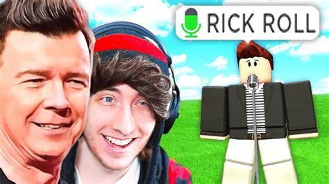 🔴live Kreekcraft Playing Roblox With Rick Astley Full Stream Vod