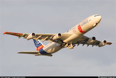 F Wwai Airbus Industrie Airbus A340 311 Photo By Tangoyankee Aviation