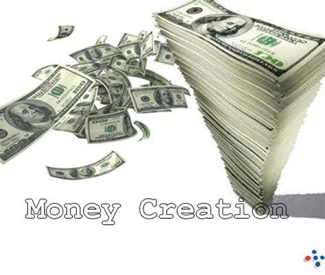 Money Creation The Road To Hyperinflation Commodity Trade Mantra