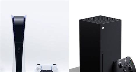 Ps5 Vs Xbox Series X Why Is There Still A Shortage Of Gaming Consoles