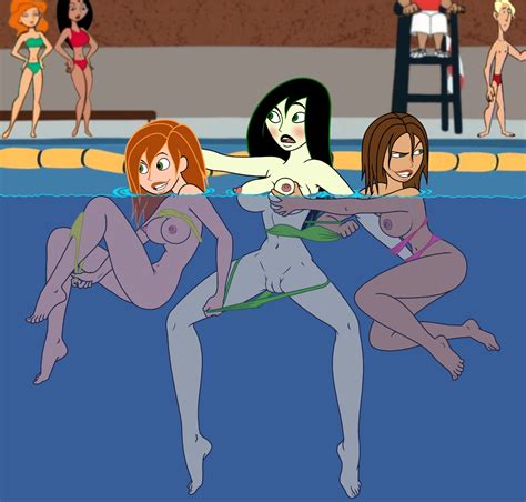Kishebo001 The Complete Gagala Collection Mostly Kim Possible Luscious